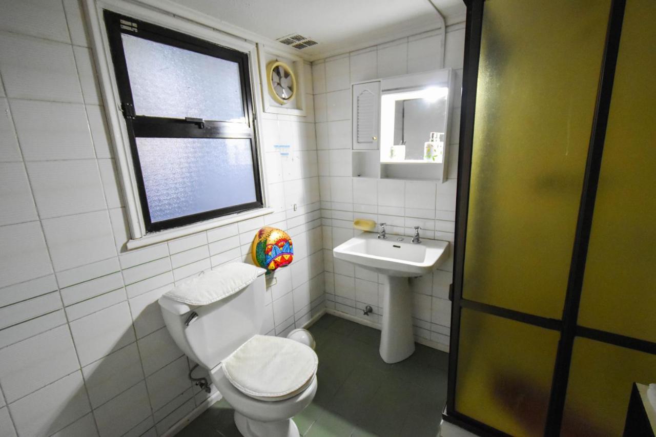 Bed and Breakfast Punto Rockstar Osorno Zewnętrze zdjęcie