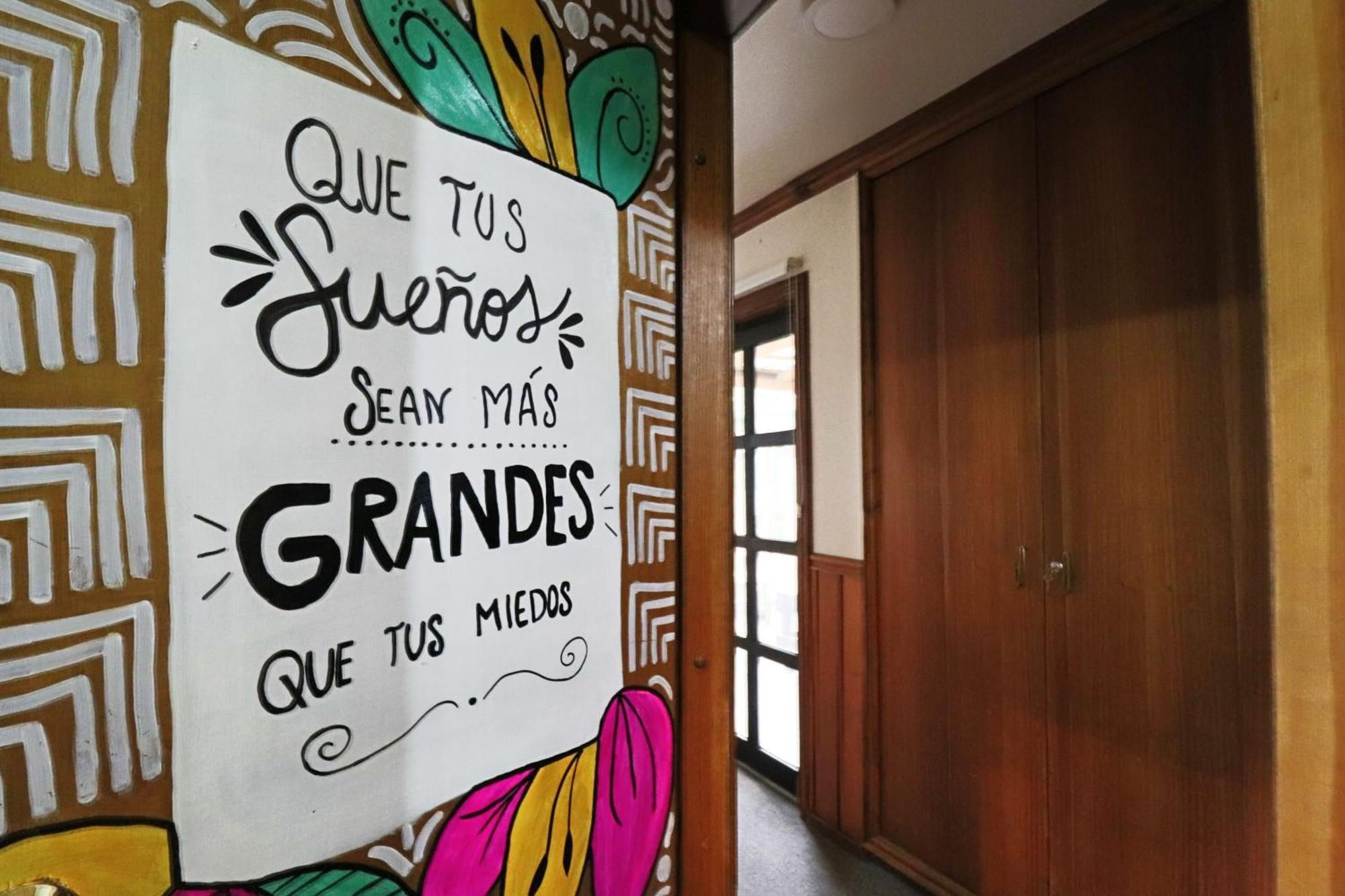 Bed and Breakfast Punto Rockstar Osorno Zewnętrze zdjęcie