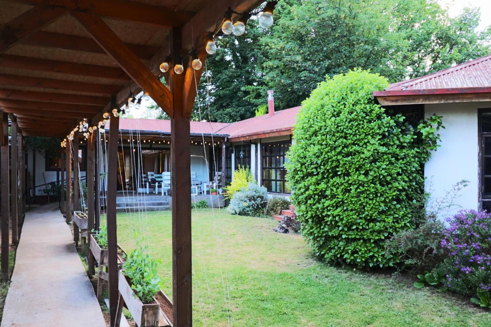 Bed and Breakfast Punto Rockstar Osorno Zewnętrze zdjęcie