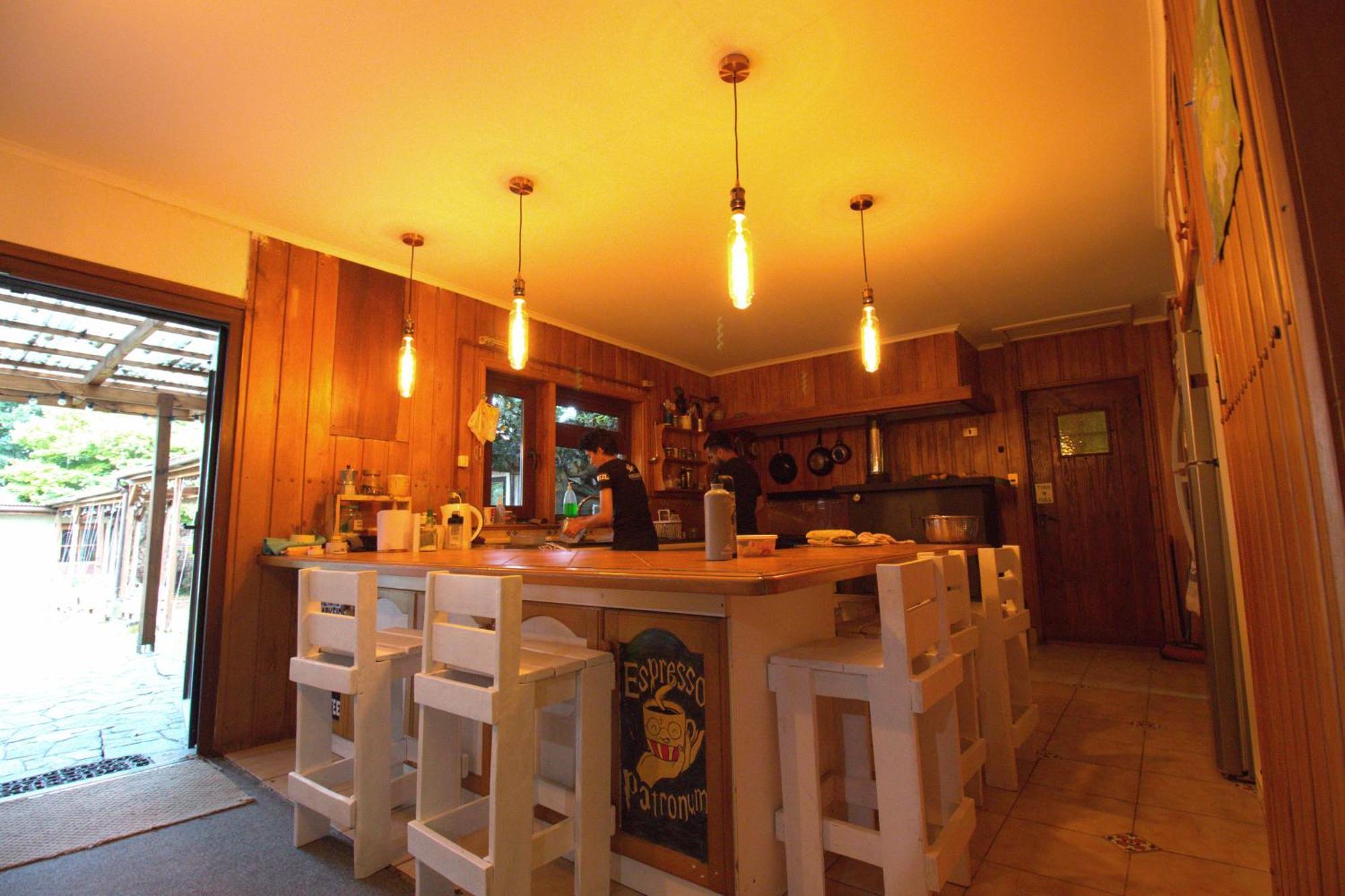 Bed and Breakfast Punto Rockstar Osorno Zewnętrze zdjęcie