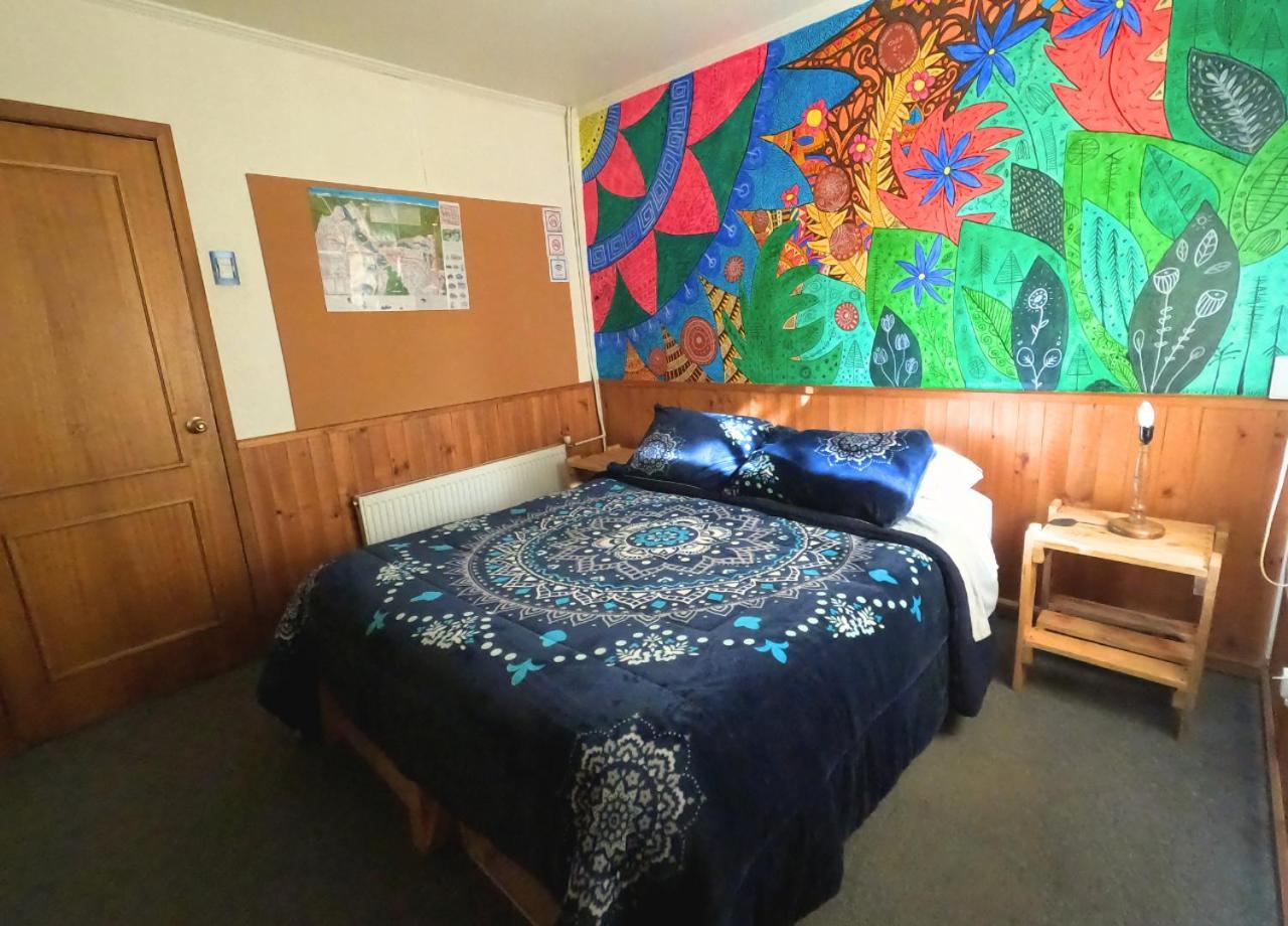 Bed and Breakfast Punto Rockstar Osorno Zewnętrze zdjęcie