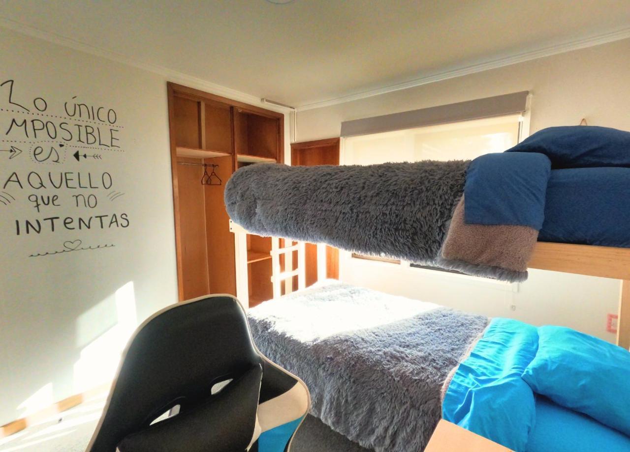 Bed and Breakfast Punto Rockstar Osorno Zewnętrze zdjęcie