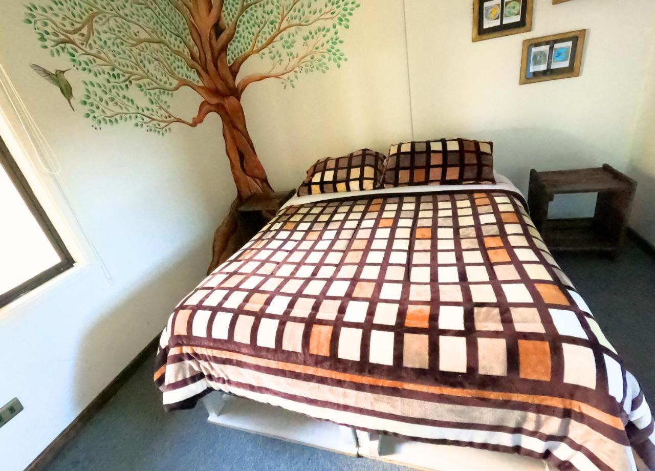 Bed and Breakfast Punto Rockstar Osorno Zewnętrze zdjęcie