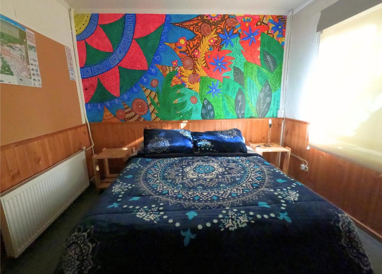 Bed and Breakfast Punto Rockstar Osorno Zewnętrze zdjęcie