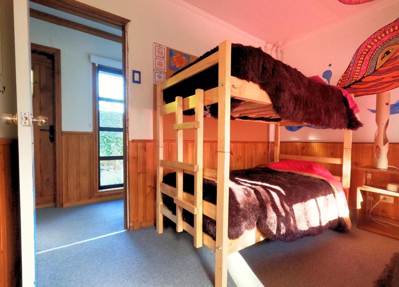 Bed and Breakfast Punto Rockstar Osorno Zewnętrze zdjęcie