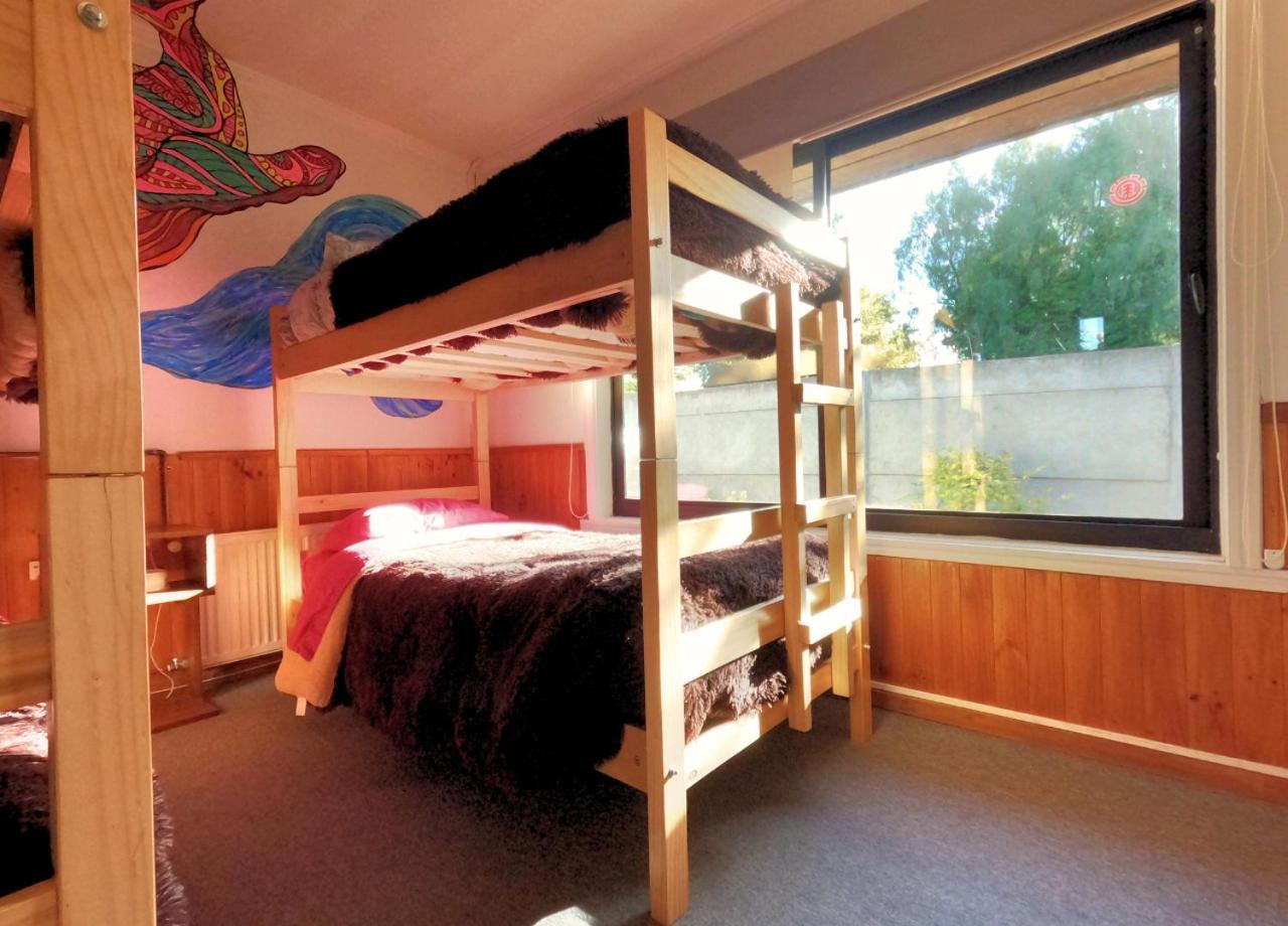 Bed and Breakfast Punto Rockstar Osorno Zewnętrze zdjęcie